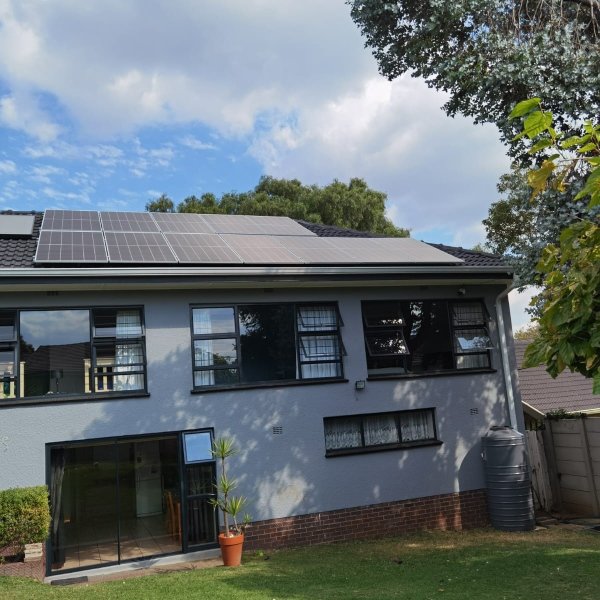 Aromatech solar panel installations ROOFTOP SOLAR
