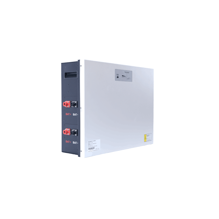 Aromatech Voltronic 4.8 kwh