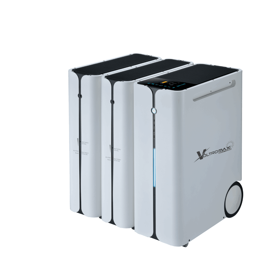 Aromatech Portable energy bank 3k