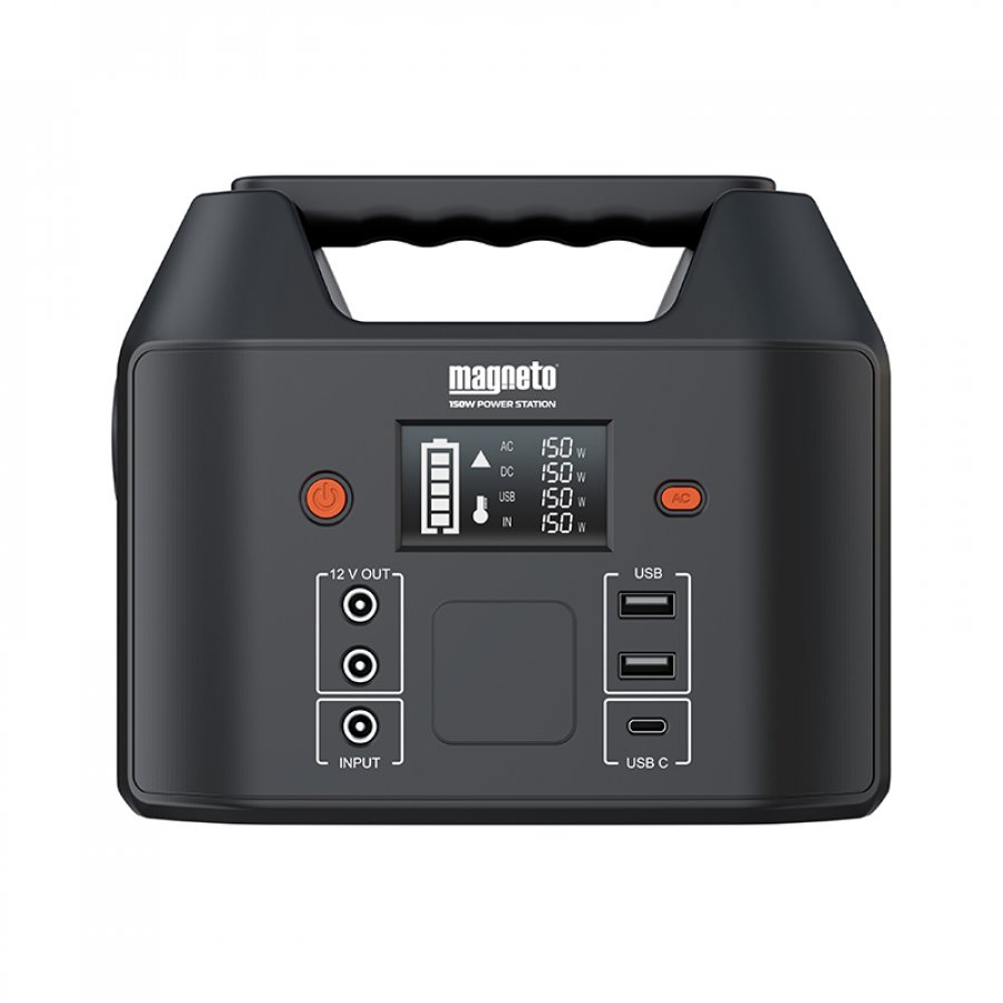 Aromatech Magneto 150W Portable Power Station