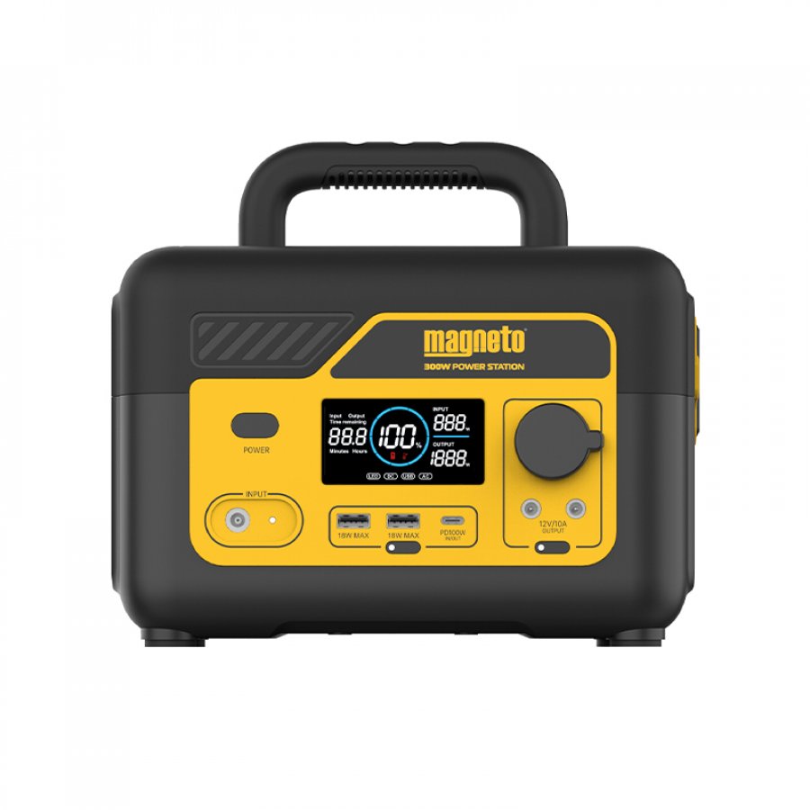 Aromatech Magneto 300W Portable Power Station