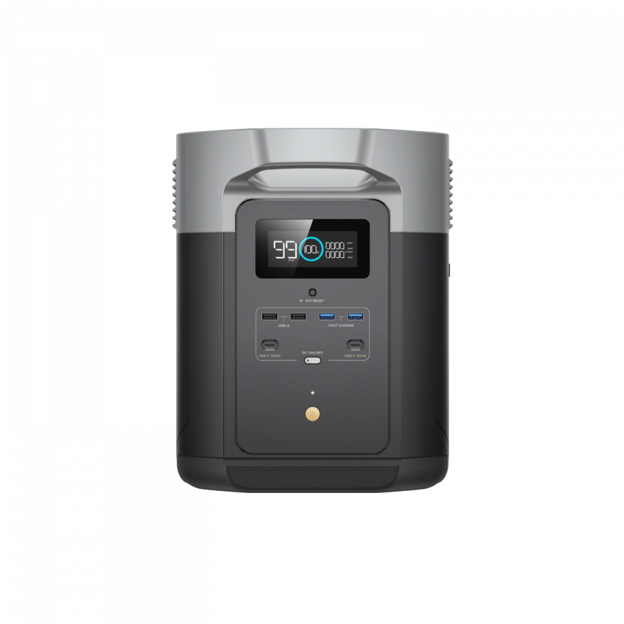 Aromatech EcoFlow DELTA Max Portable Power Station