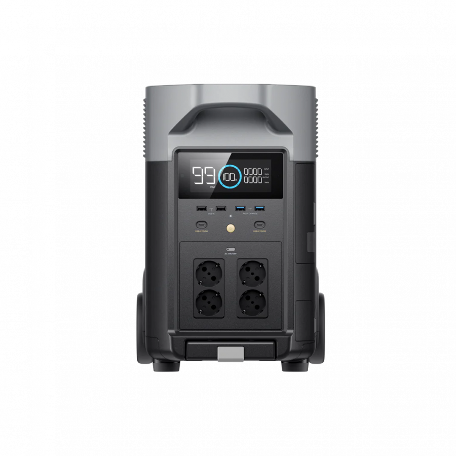 Aromatech EcoFlow DELTA Pro Portable Power Station