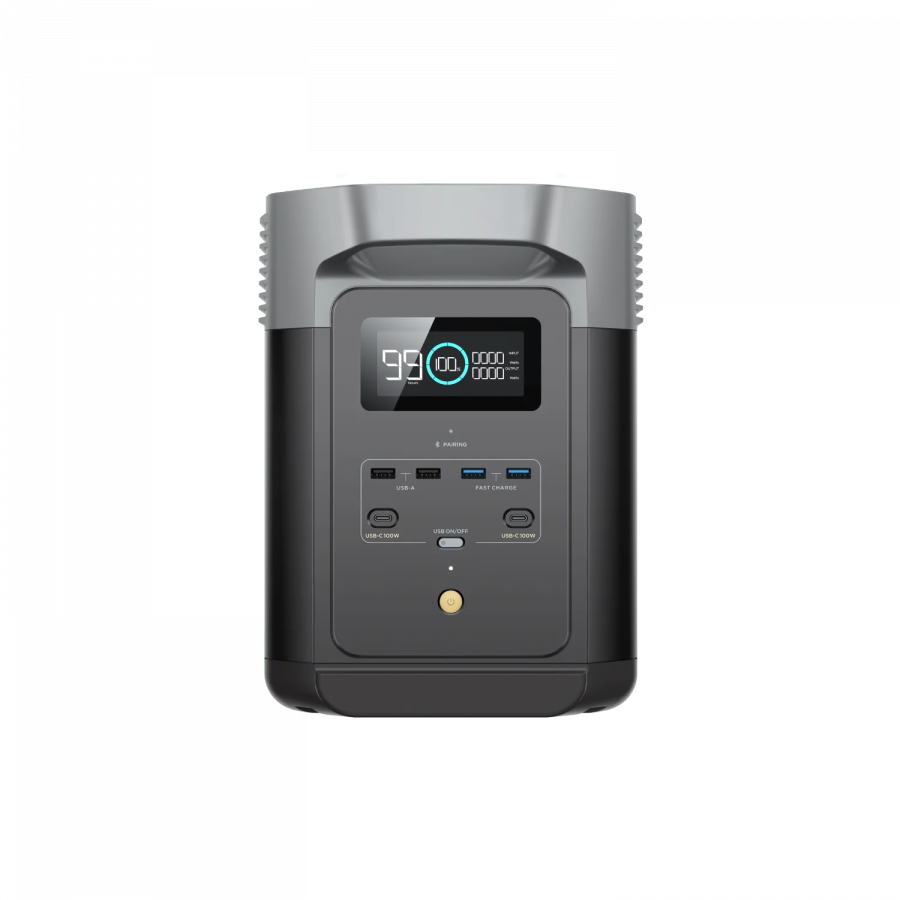 Aromatech EcoFlow DELTA 2 Portable Power Station