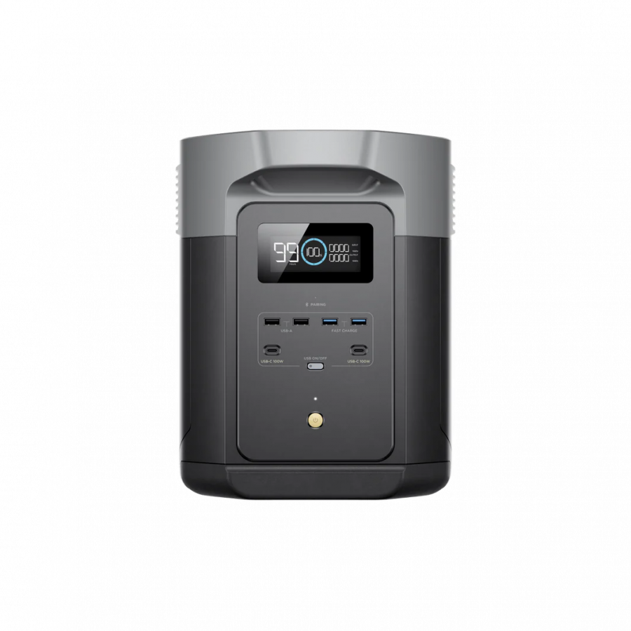 Aromatech EcoFlow DELTA 2 Max Portable Power Station