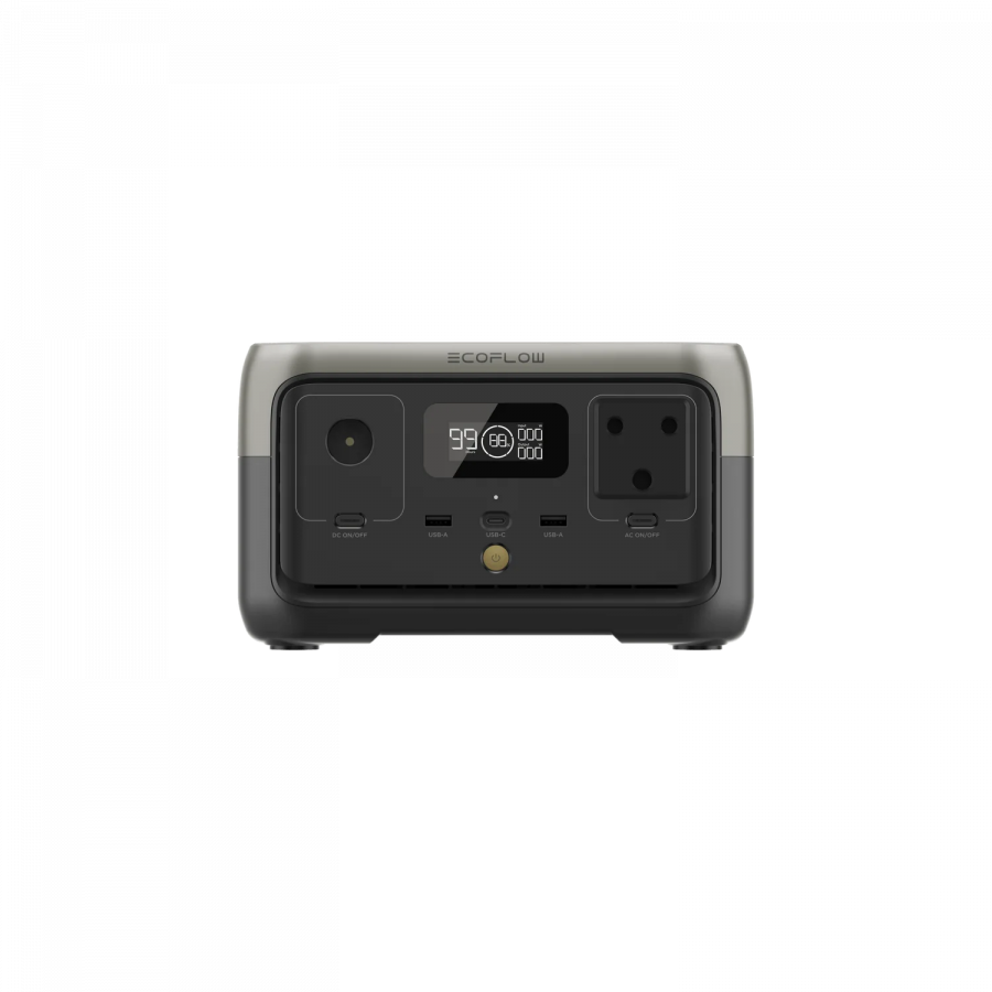 Aromatech EcoFlow RIVER 2 Portable Power Station