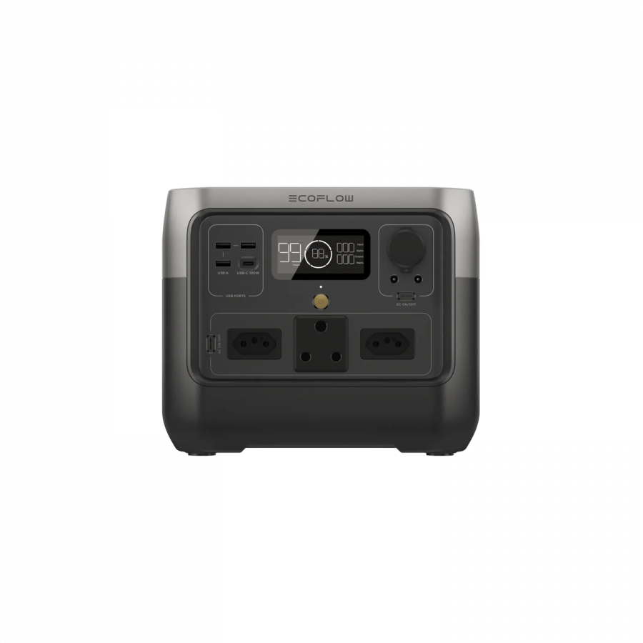 Aromatech EcoFlow RIVER 2 Pro Portable Power Station