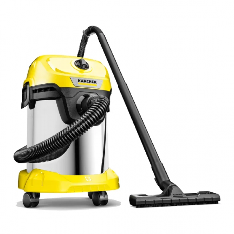 Aromatech Karcher WD 3 Wet & Dry Vacuum Cleaner