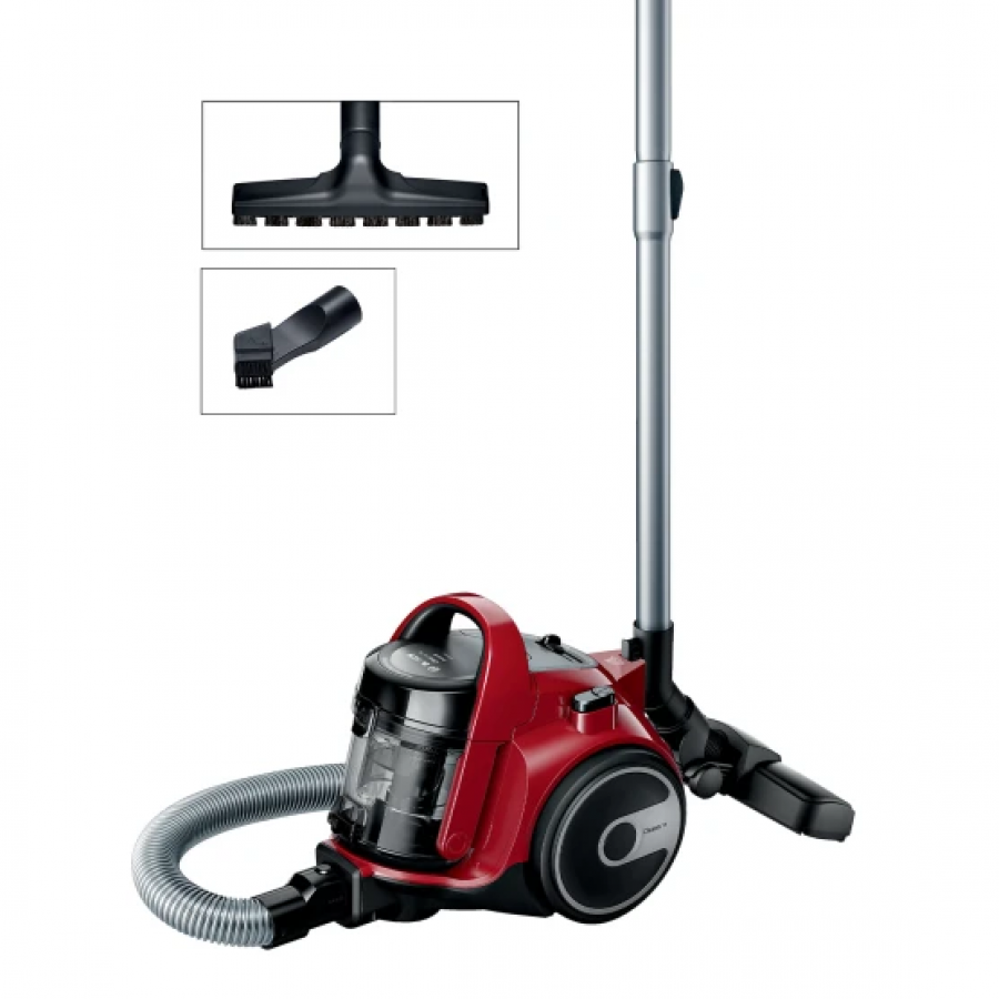 Aromatech Bosch Series 2 Bagless Cylinder Vacuum Cleaner