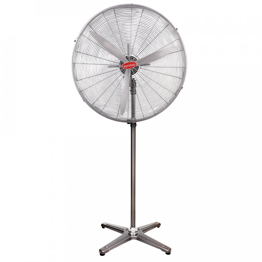 Aromatech 30'' Maxi Industrial Standing Floor Fan – 280W Motor
