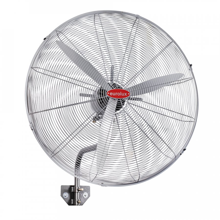 Aromatech 30'' Maxi Industrial Wall Mounted Fan – 280W Motor