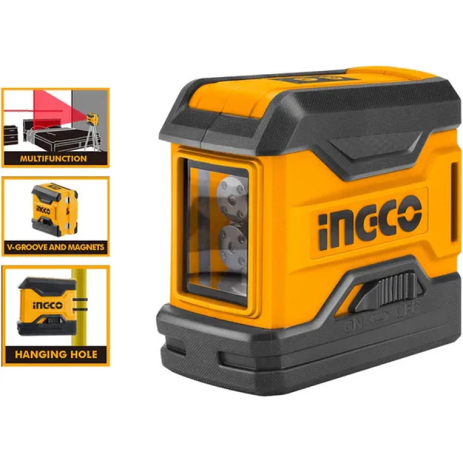 Aromatech Laser Level Ingco