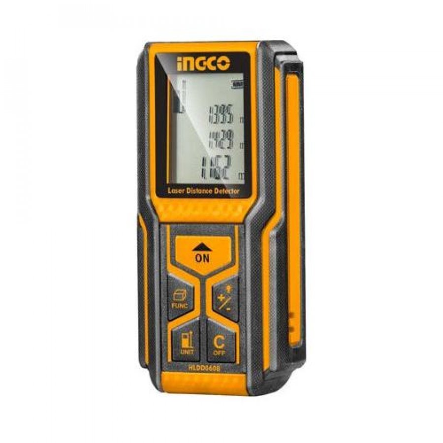 Aromatech Laser Distance Detector 06.5-60m Ingco