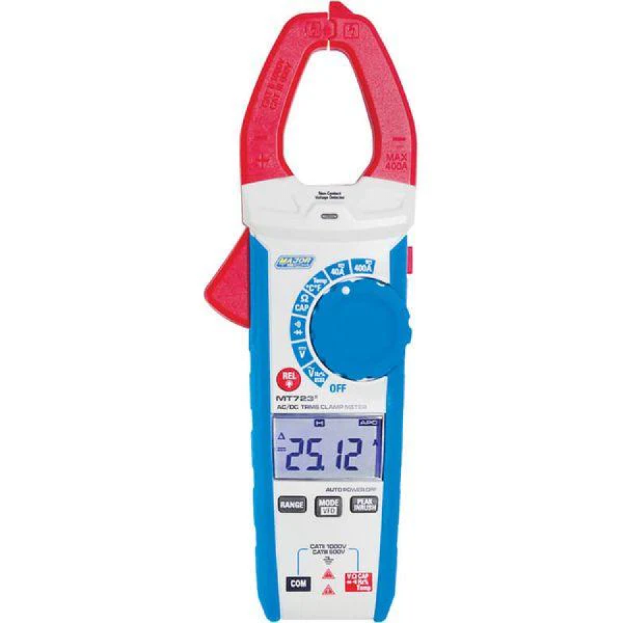 Aromatech Clamp Meter True RMS 400A AC/DC