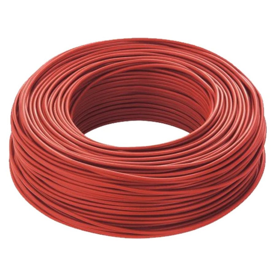 Aromatech Solar Cable 6mm Red