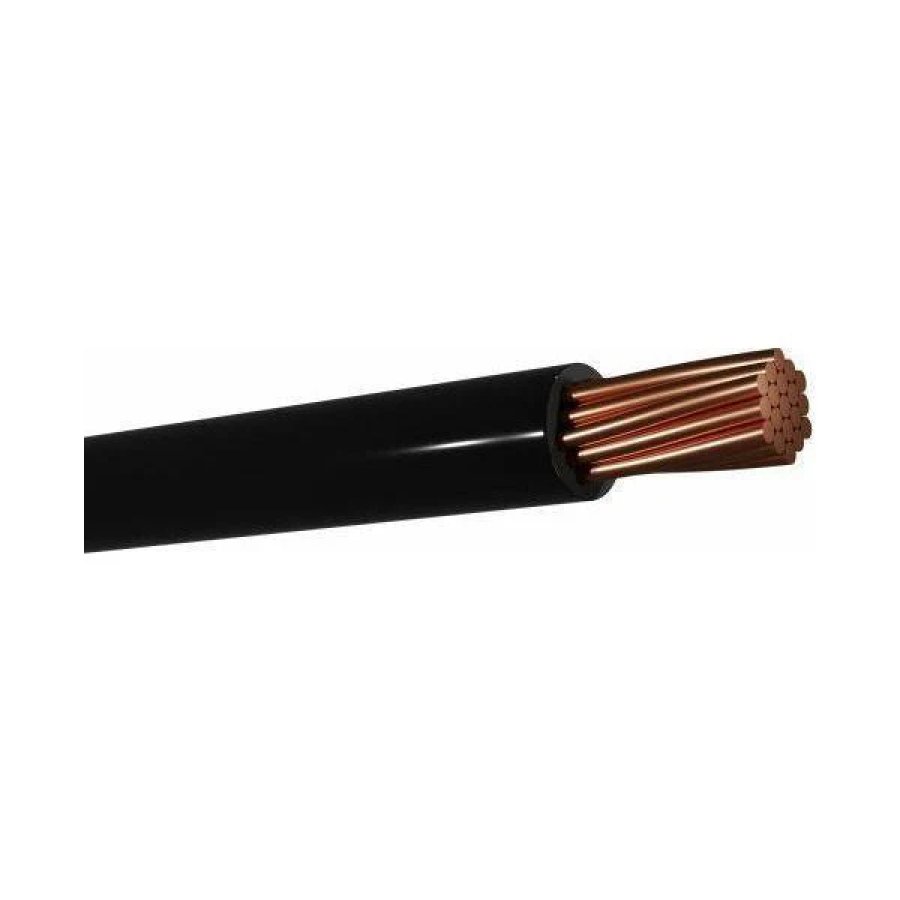 Aromatech 2.5mm Black GP House Wire