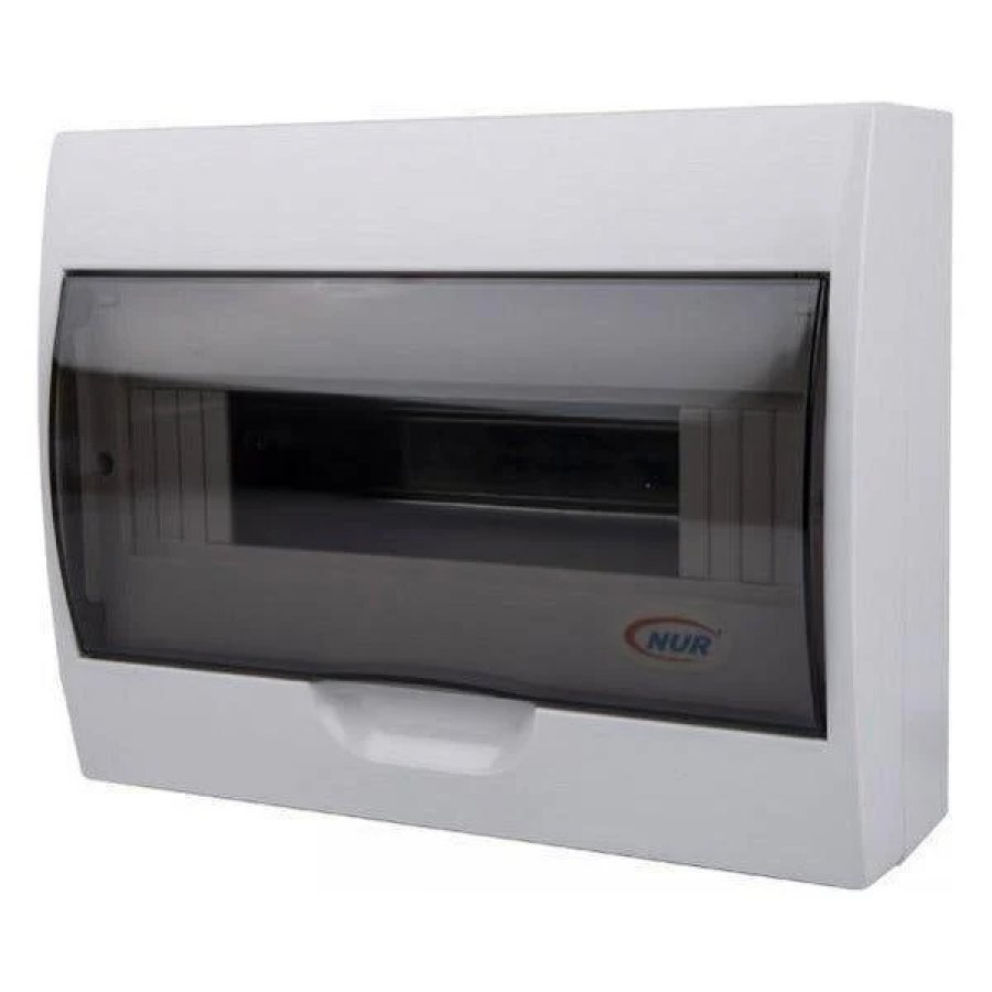 Aromatech 12W Din Surface Distribution Board