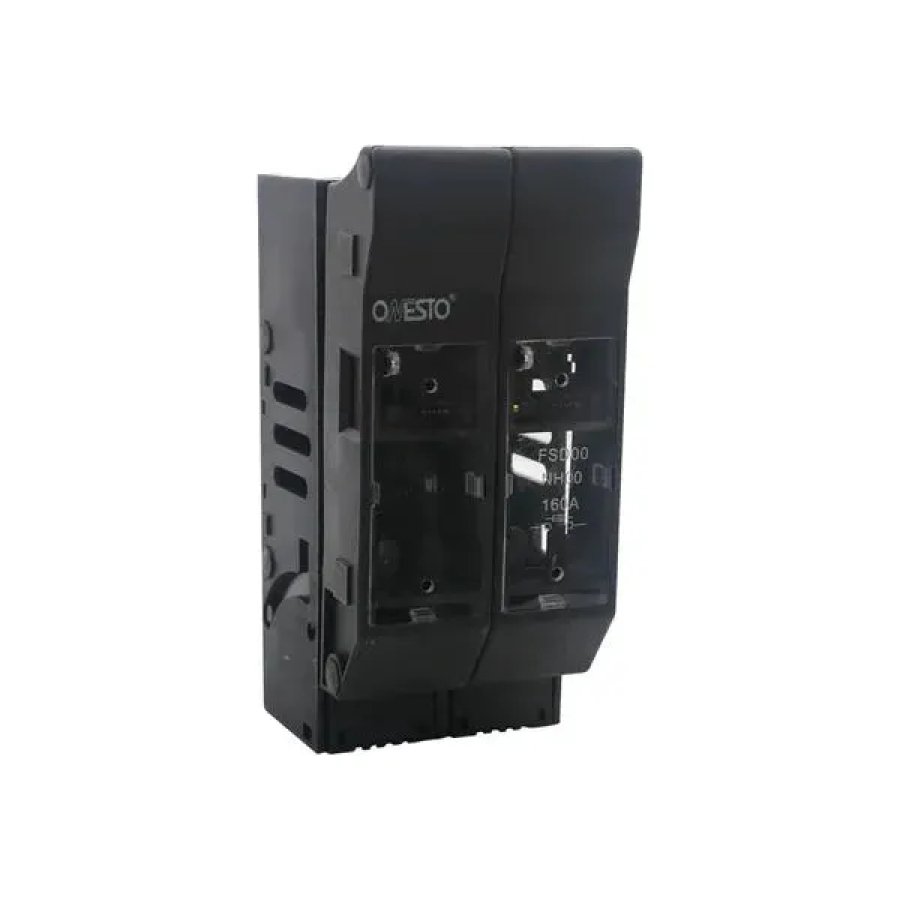 Aromatech Fuse Holder 2 Pole 125-160 Amp NH00