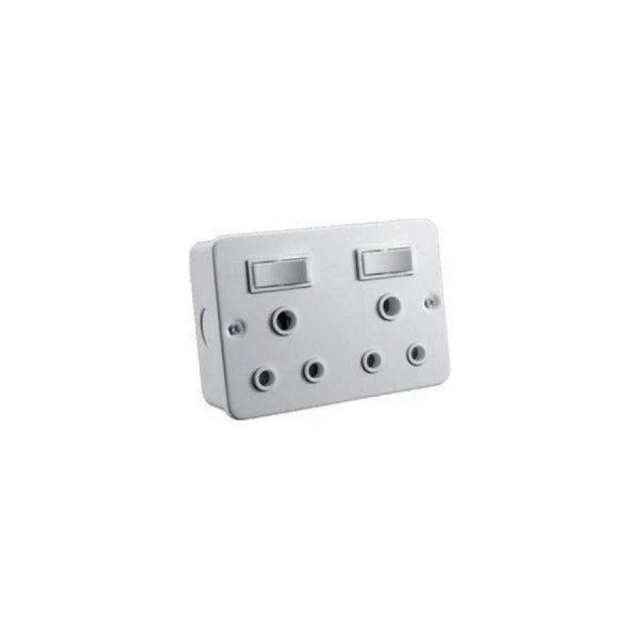 Aromatech Ausma Industrial Double Plug