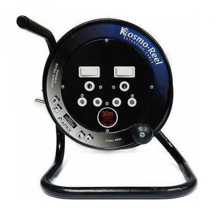 Aromatech 100M Empty Extension Reel