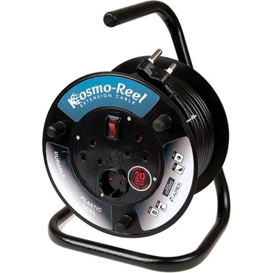 Aromatech Extension Reel 20M Complete