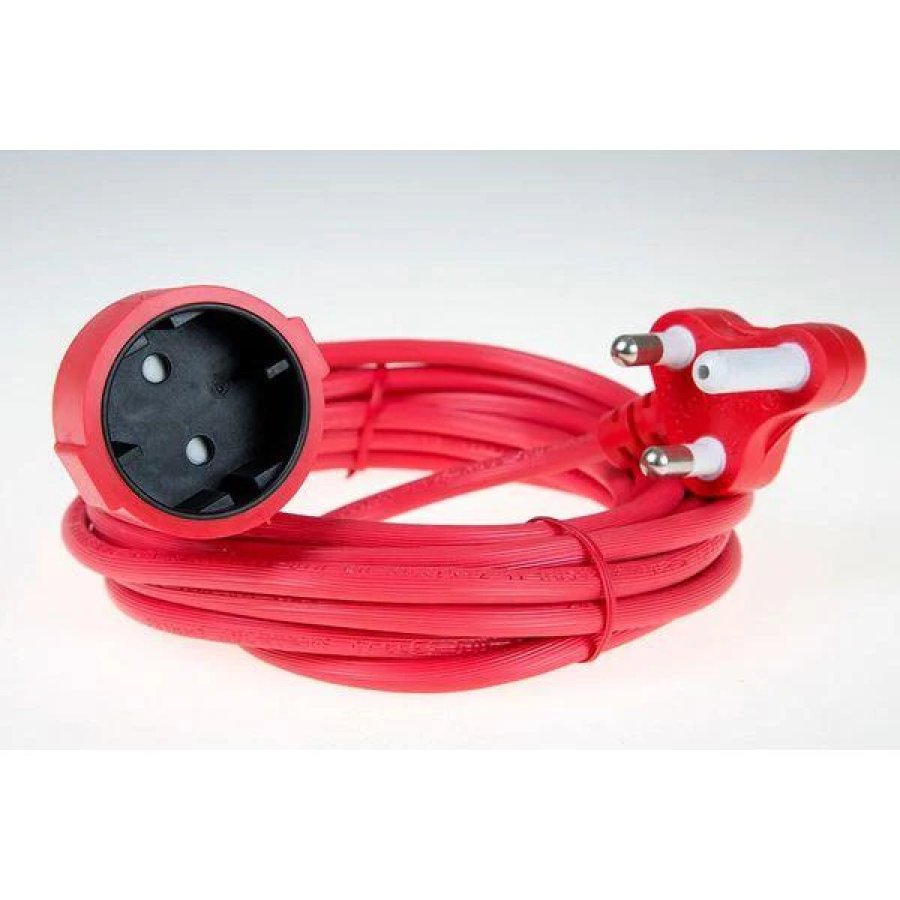 Aromatech 20 Meter Lawnmower Extension Cord 10A