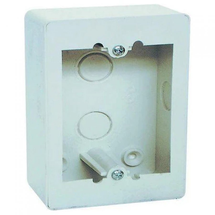 Aromatech PVC Surface Wall Box