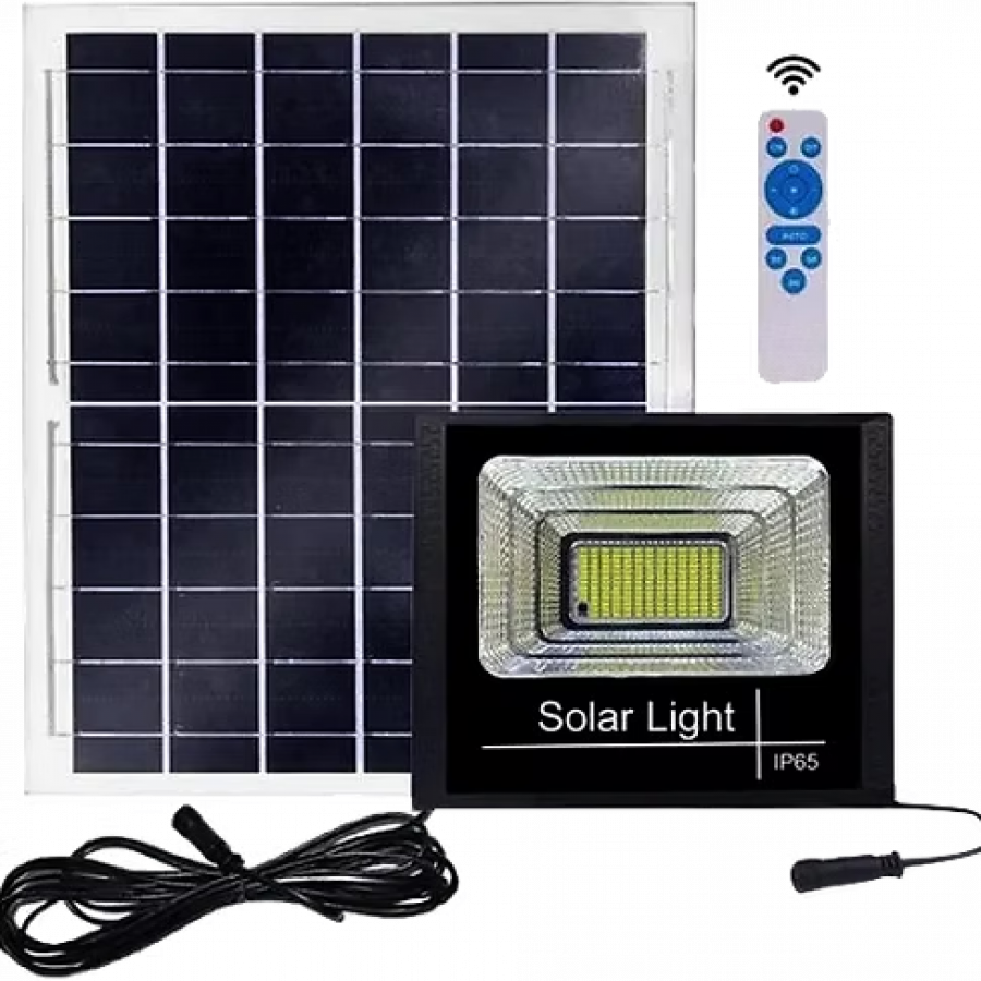 Aromatech LUXN Solar LED Flood Light Economy 25/40/60/100/200W