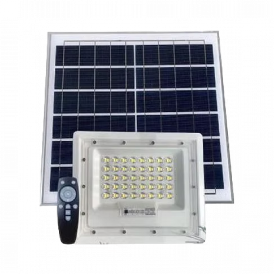Aromatech LUXN Solar LED Flood Light White 50/60/100W
