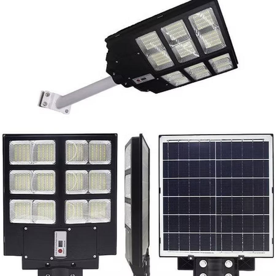 Aromatech LUXN SOLAR STREET LIGHT 600W