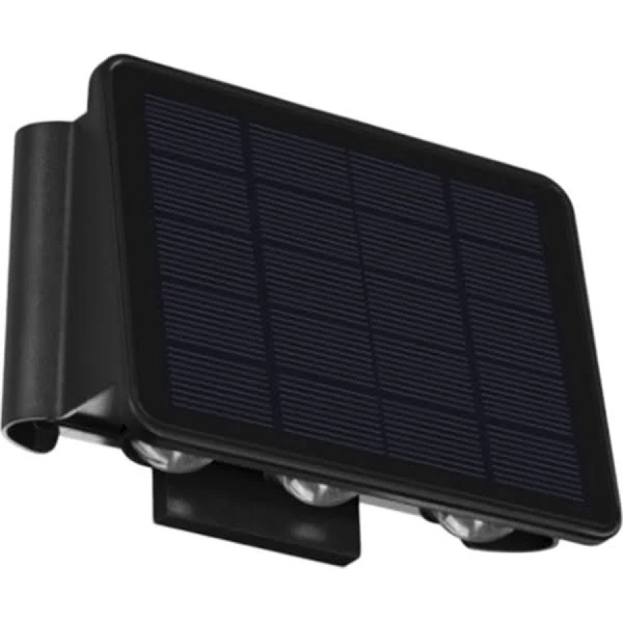 Aromatech LUXN SOLAR UP/DOWN 3/8W BLACK