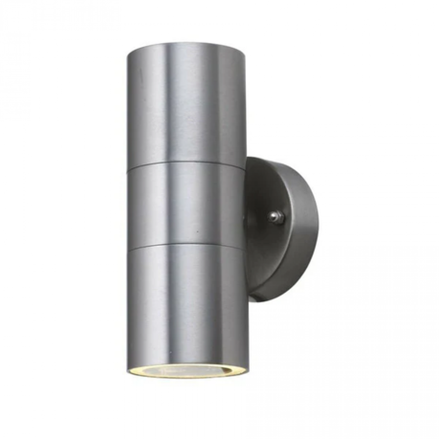 Aromatech LUXN TUBE LIGHT UP/DOWN SILVER/BLACK
