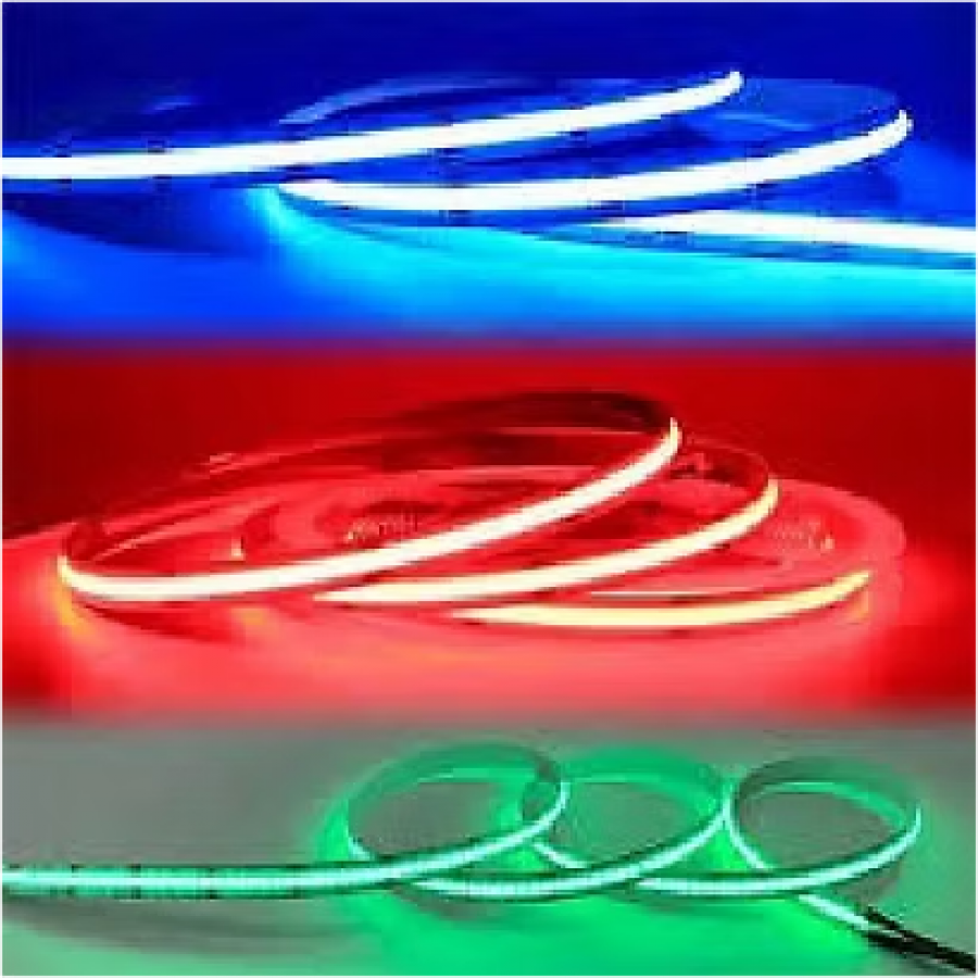 Aromatech LUXN LED COB STRIPS - 12V 5 METER