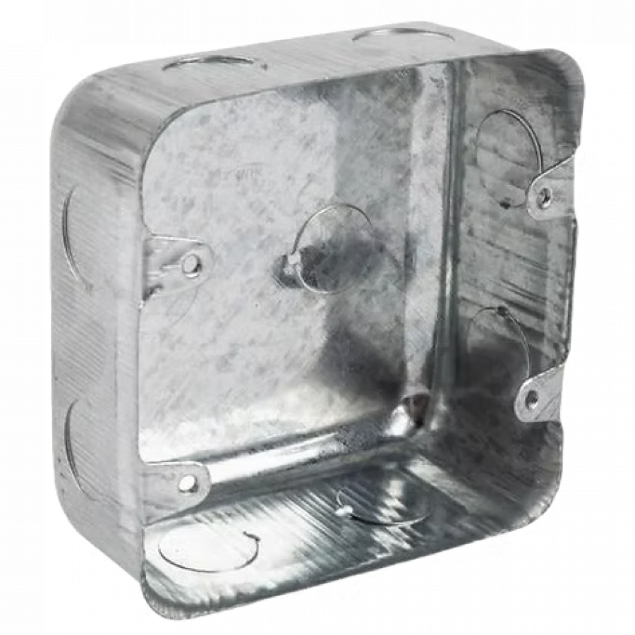 Aromatech LUXN GALVANISED WALL BOXES