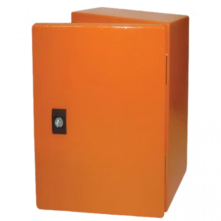 Aromatech LUXN ORANGE METAL ENCLOSURES