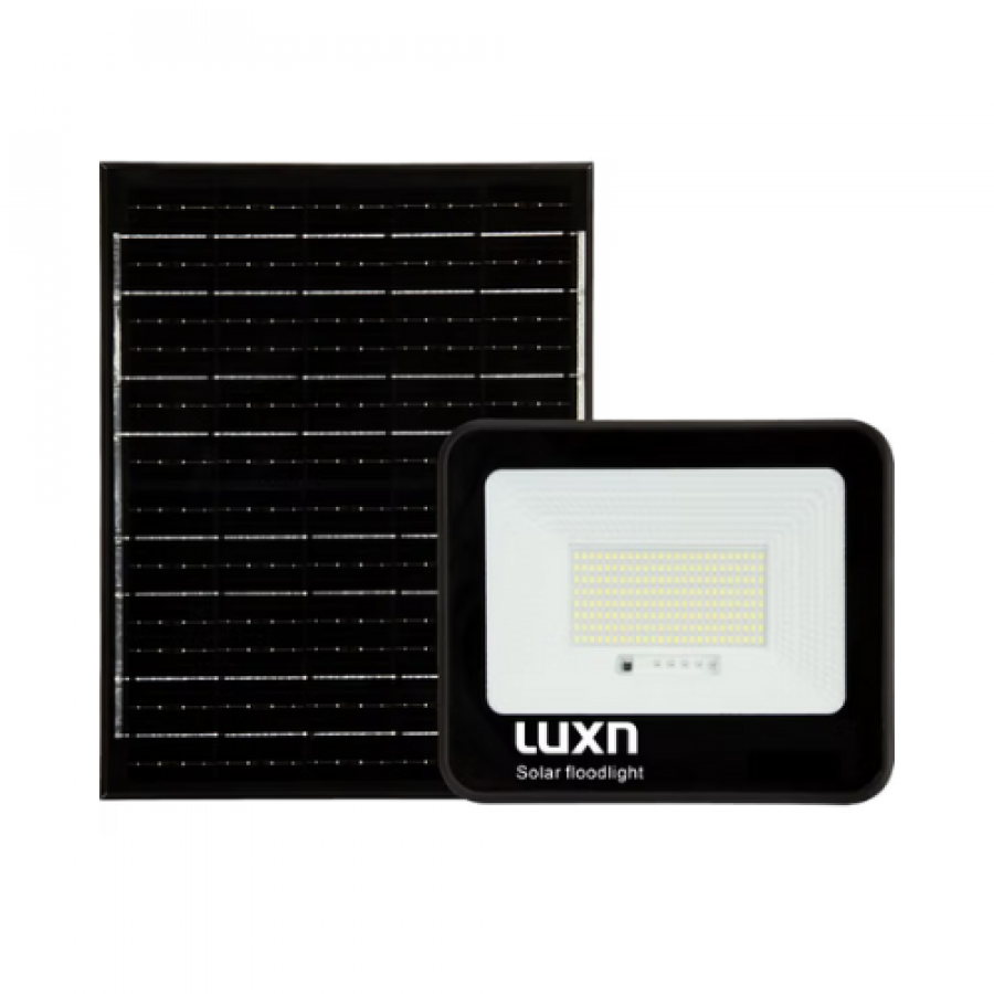 Aromatech LUXN Solar Floodlight Black Edition 100/200/300/400W