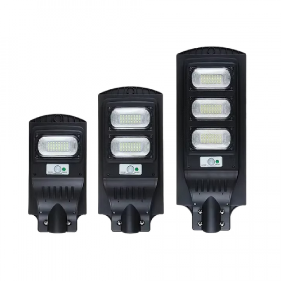Aromatech LUXN SOLAR LED STREET LIGHT 50/100/150/250W