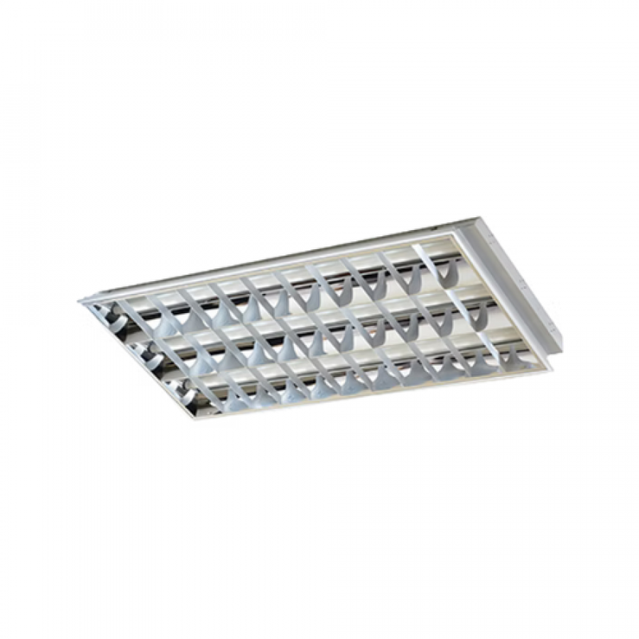 Aromatech LUXN LED TUBE FIT L/BRIGH 1.2M/4FT 3X18W