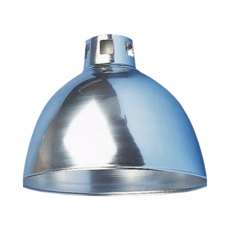 Aromatech LUXN Highbay Dome – Silver