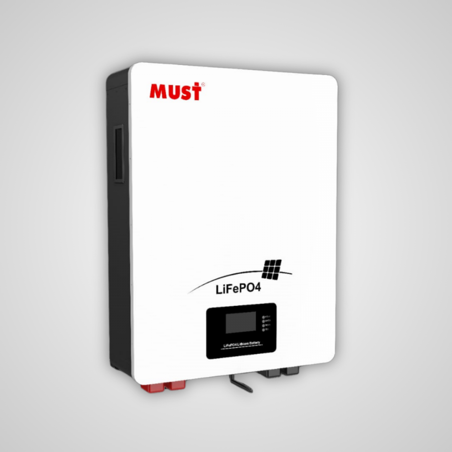 Aromatech MUST 5.12kWh 48V 100Ah Battery