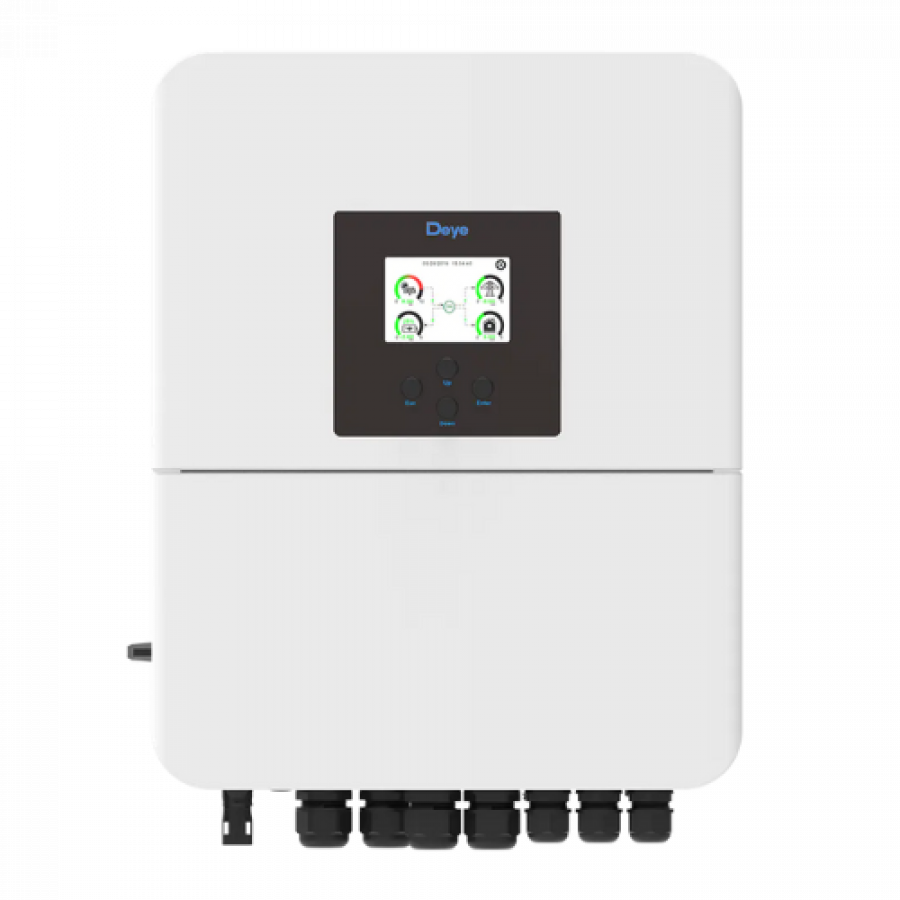 Aromatech DEYE 5KW Hybrid Inverter