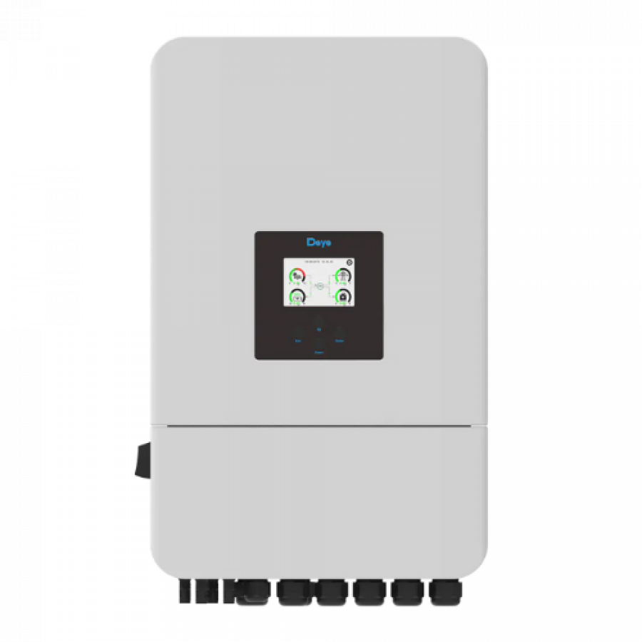 Aromatech DEYE 8KW Hybrid Inverter (2025 Model)
