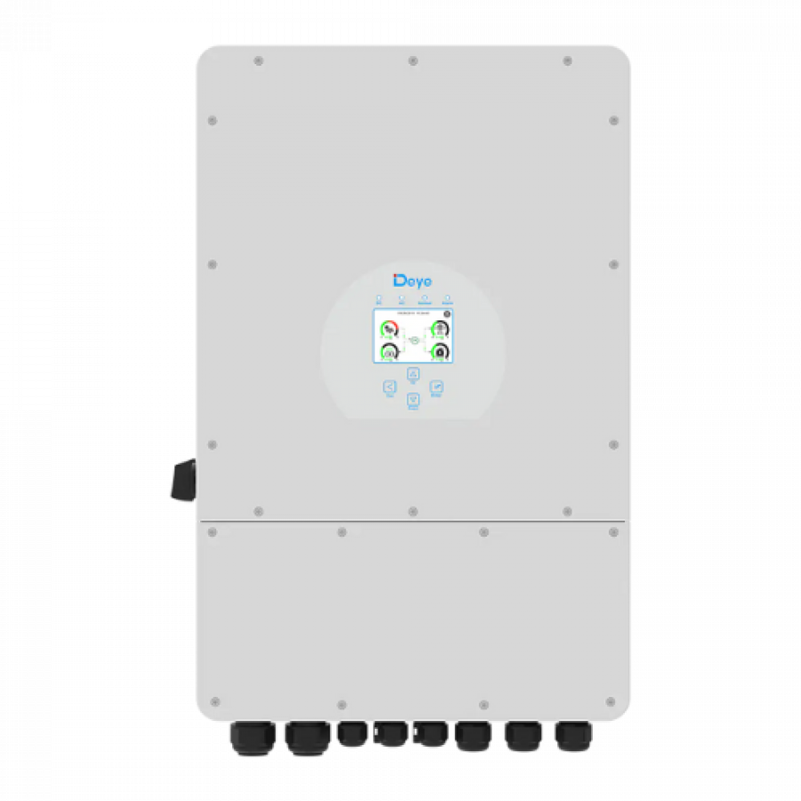 Aromatech DEYE 12KW 3 Phase Inverter