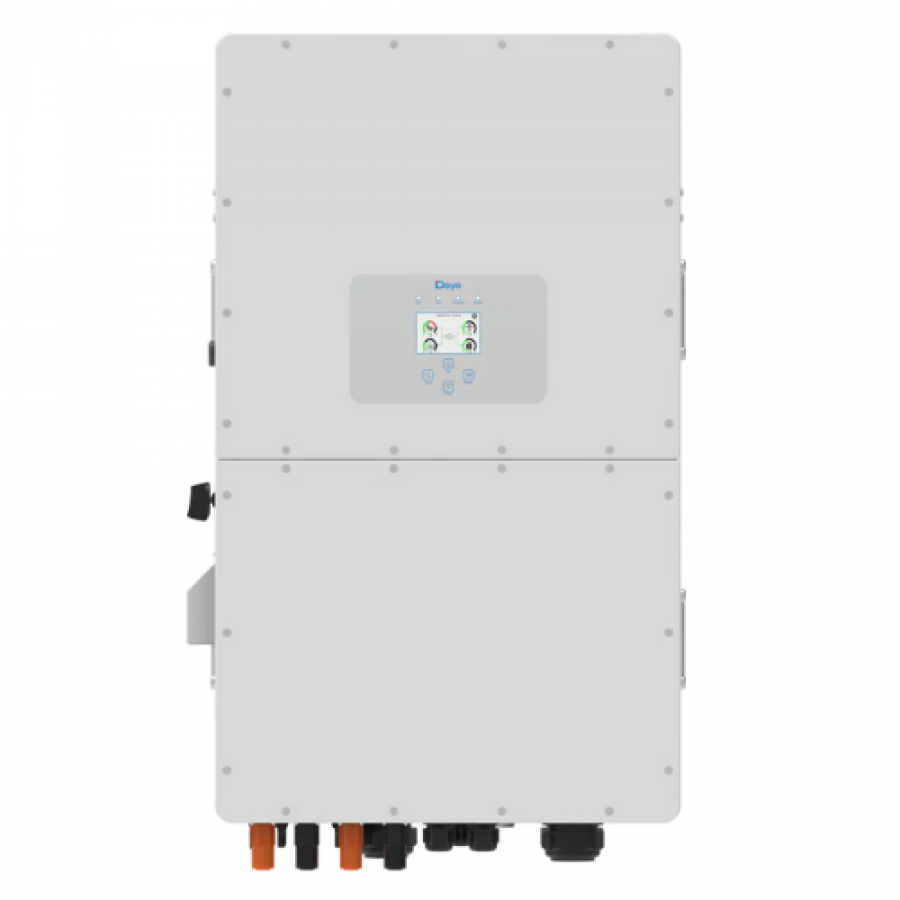 Aromatech DEYE 50KW 3 Phase HV Inverter