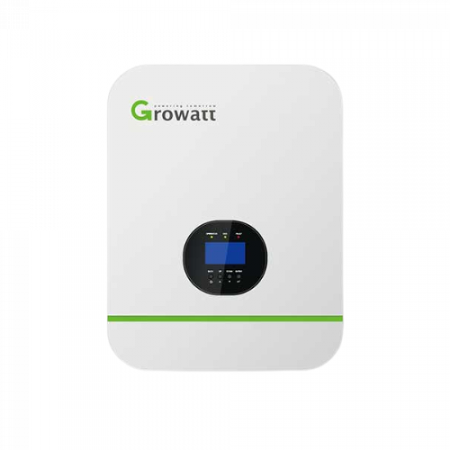 Aromatech GROWATT 3KW INVERTER 24V