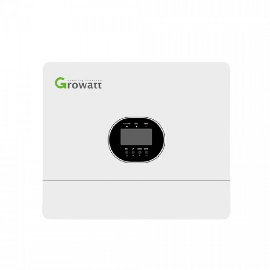 Aromatech GROWATT 6KW ES PLUS 48V INVERTER