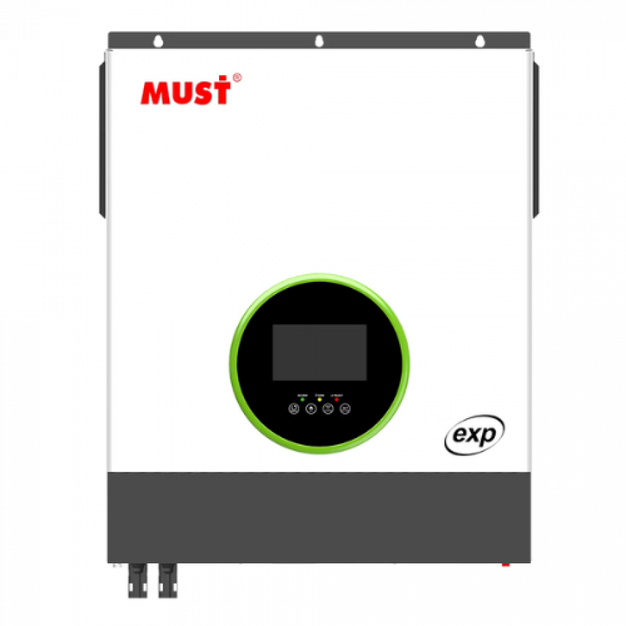 Aromatech MUST 6.2KW Hybrid Inverter
