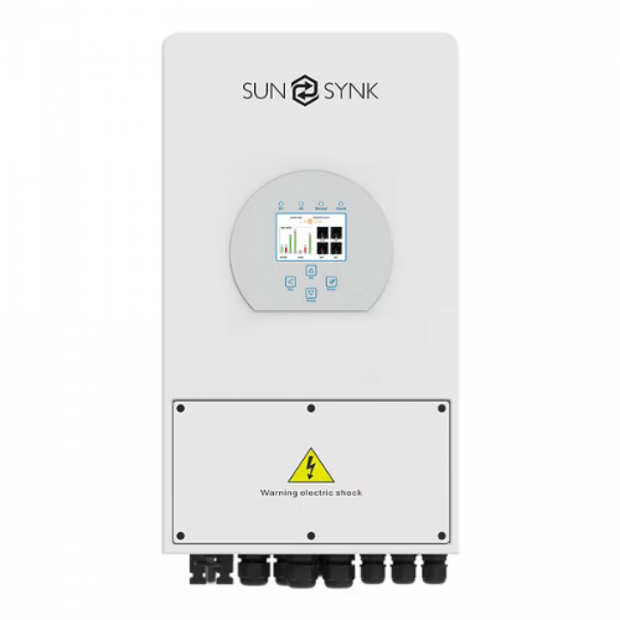 Aromatech SUNSYNK 5KW HYBRID INVERTER