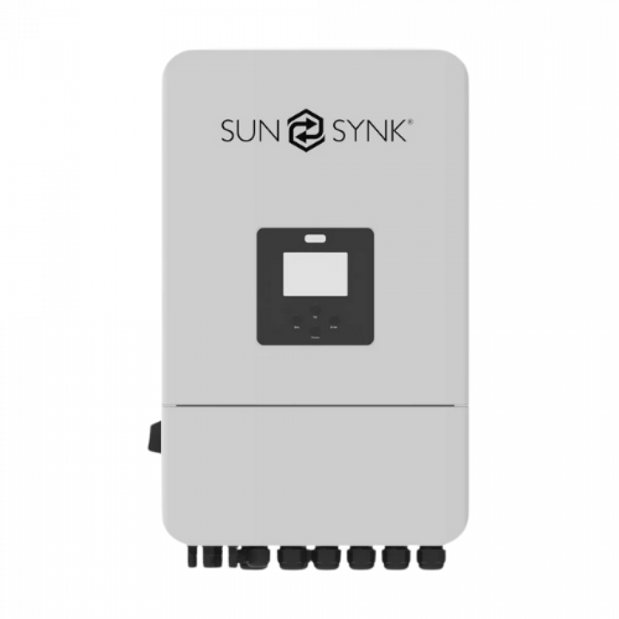 Aromatech SUNSYNK 8KW HYBRID INVERTER