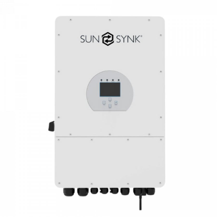 Aromatech SUNSYNK 12KW SINGLE PHASE INVERTER